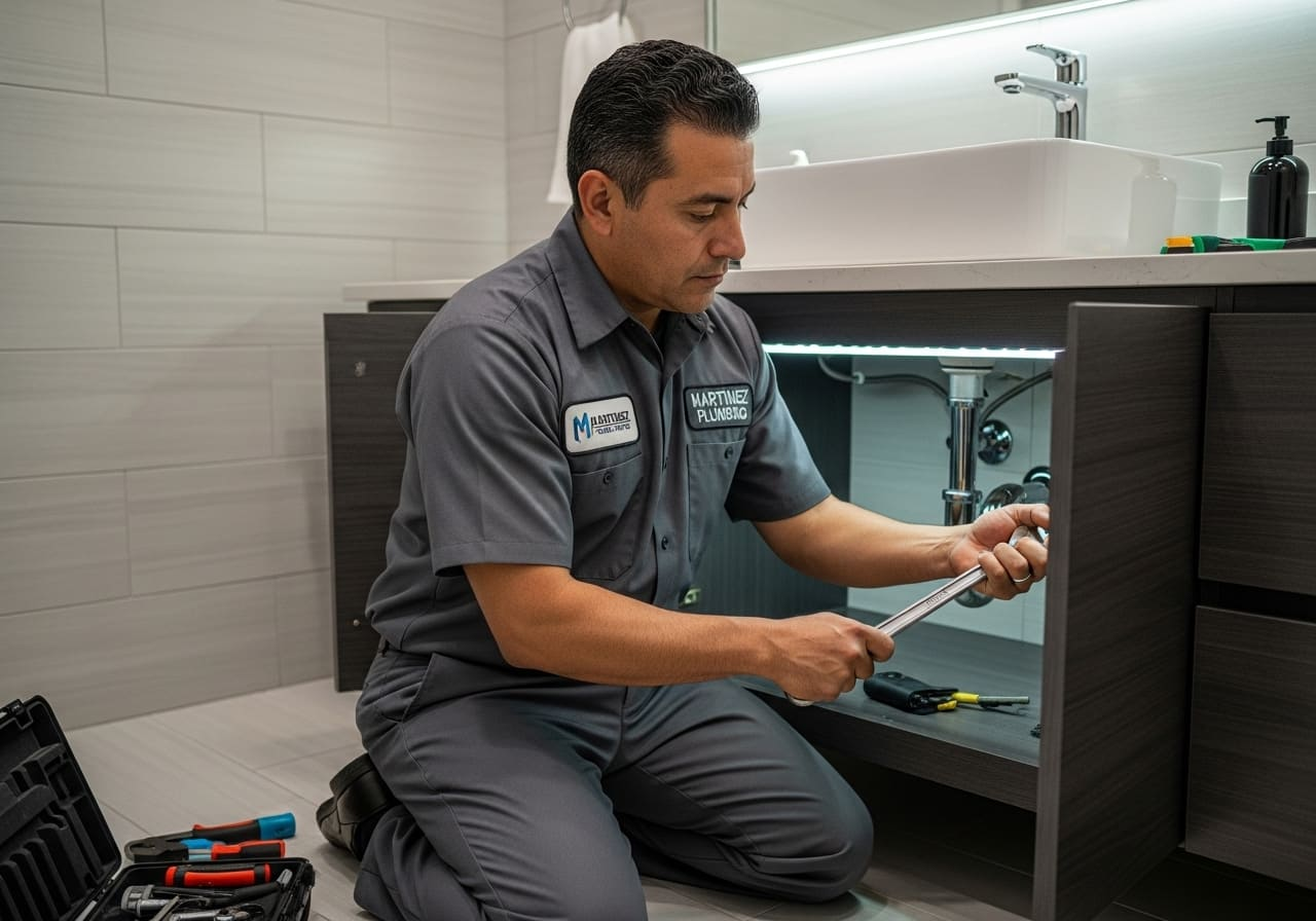 Faucet and Sink Repair & Replacement in Goodspring